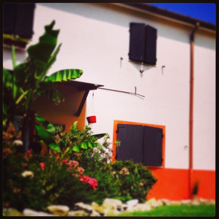Agriturismo Hornos Numana Bagian luar foto